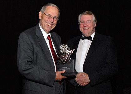 Austin H. Bonnett - EASA Award