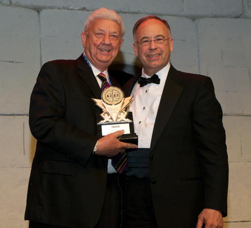 Charles M. Evans - EASA Award